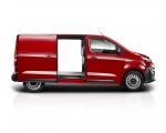 Citroen Jumpy Van 2016 года (WW)